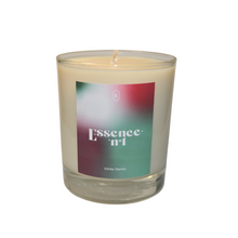 Load image into Gallery viewer, Winter Berries Soy Wax Candle