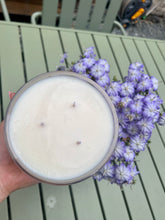Load image into Gallery viewer, Lemon Lavender Soy Wax Candle