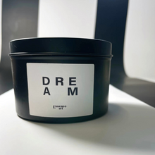 Load image into Gallery viewer, Dream inspired by Fantasy soy wax tin candle
