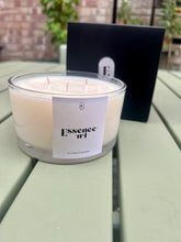 Load image into Gallery viewer, Lime Basil & Mandarin Soy Wax Candle