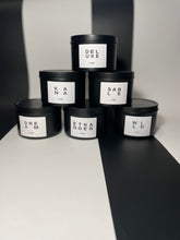 Load image into Gallery viewer, Wild Inspired by Sauvage tin soy wax candle