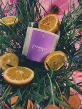 Load image into Gallery viewer, Lemon Lavender Soy Wax Candle