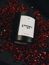 Load image into Gallery viewer, Dark Pomegranate Soy Wax Candle