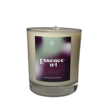 Load image into Gallery viewer, Festive Fig &amp; Snowberry Soy Wax Candle
