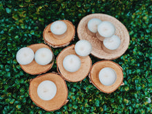 Load image into Gallery viewer, Pack of 12 Large Luxury Soy Wax Tea Lights
