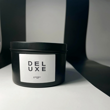 Load image into Gallery viewer, Deluxe Inspired by One Million soy wax tin candle
