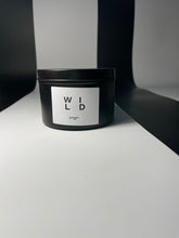 Load image into Gallery viewer, Wild Inspired by Sauvage tin soy wax candle
