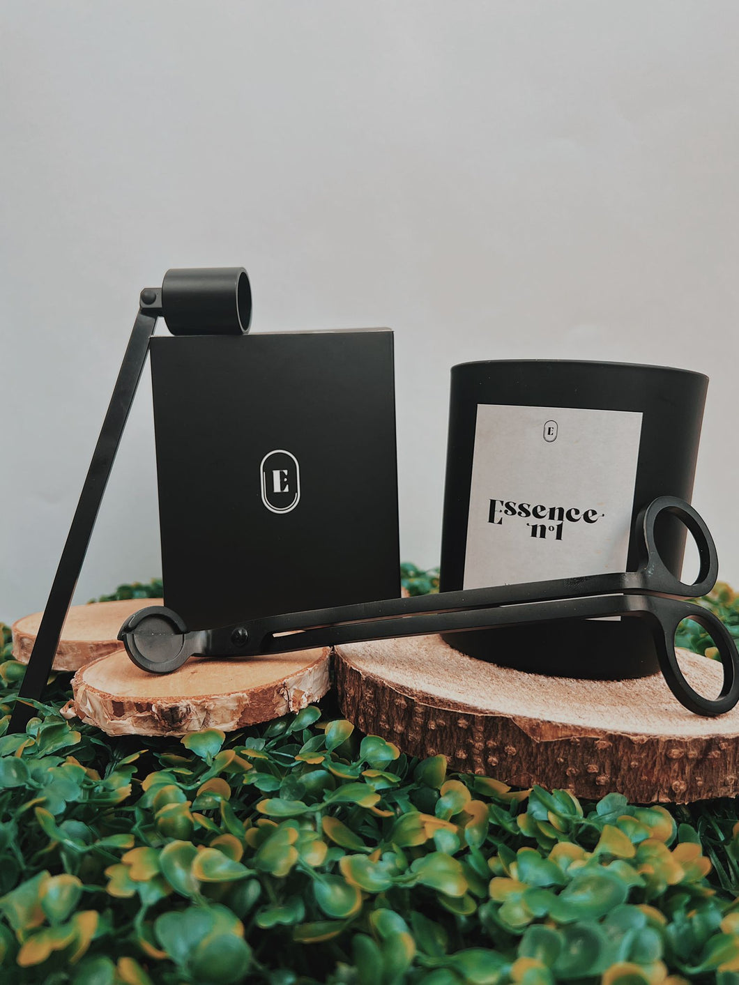 Snuffer & Trimmer Set