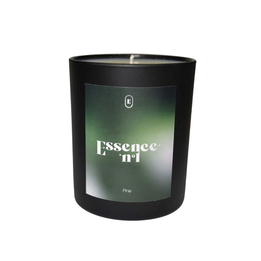 Pine Soy Wax Candle