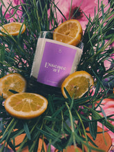 Load image into Gallery viewer, Lemon Lavender Soy Wax Candle
