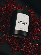 Load image into Gallery viewer, Dark Pomegranate Soy Wax Candle
